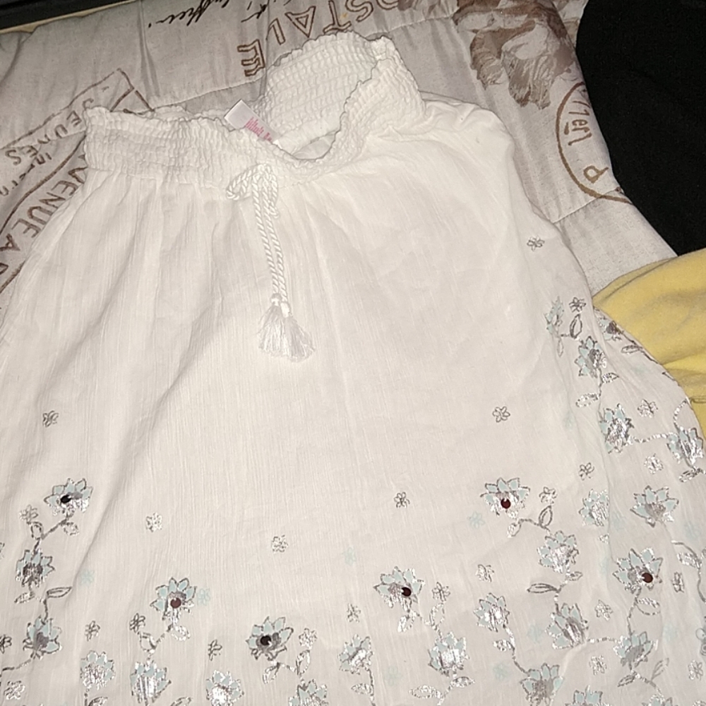 Loose skirt